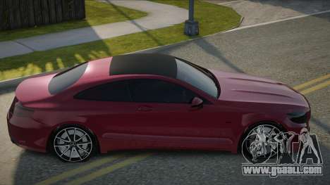 Mercedes-Benz S63 AMG Nairlee for GTA San Andreas