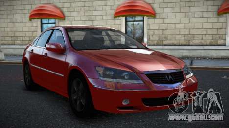 Acura RL Neluh for GTA 4