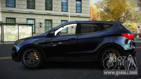 Hyundai Santa Fe Lupyofe for GTA 4