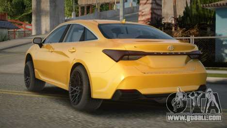 Toyota Avalon Elloe for GTA San Andreas