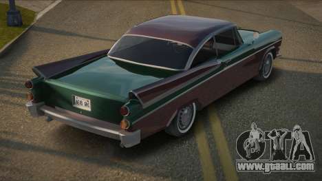 Dodge Lancer Reneyob for GTA San Andreas