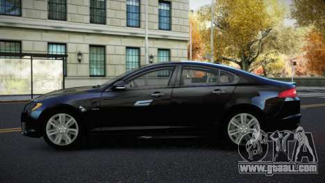 Jaguar XFR Motarab for GTA 4