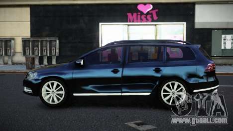Volkswagen Passat Nehzik for GTA 4