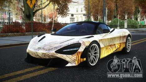 McLaren 720S Riagethan S1 for GTA 4