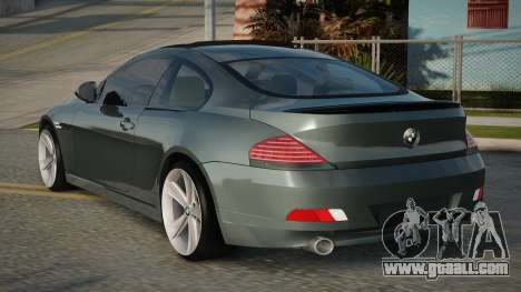 BMW M6 E63 Gabnaron for GTA San Andreas