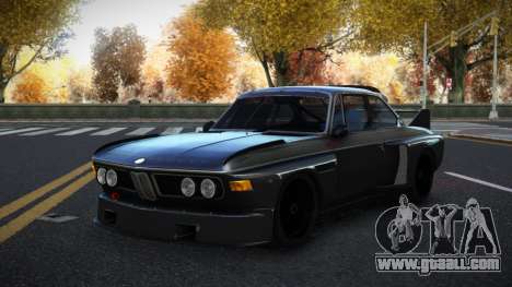 BMW 3.0 CSL Esum for GTA 4