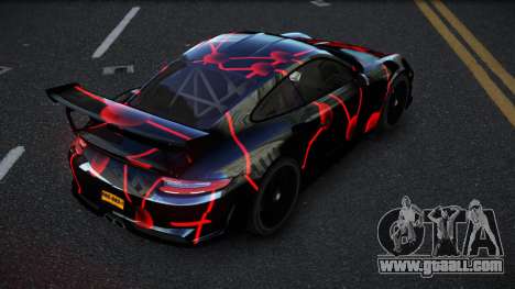 Porsche 911 GT2 Liron S9 for GTA 4