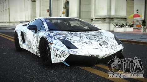 Lamborghini Gallardo Danseonio S6 for GTA 4
