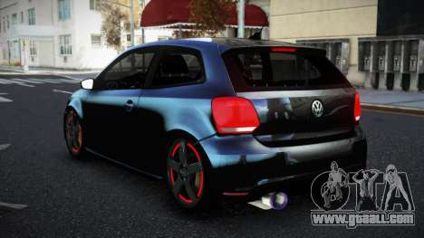 Volkswagen Polo Nacweb for GTA 4