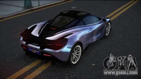 McLaren 720S Riagethan S14 for GTA 4