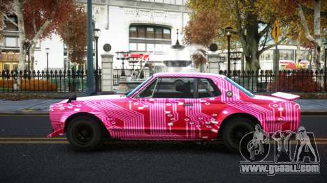 Nissan Skyline Songanra S13 for GTA 4