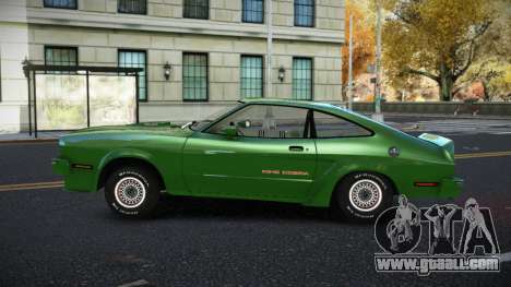 Ford Mustang Pejfok for GTA 4