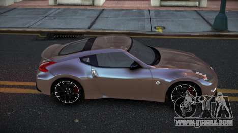 Nissan 370Z Elmarien for GTA 4