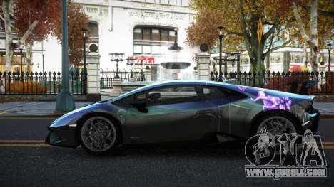 Lamborghini Huracan Maronin S8 for GTA 4