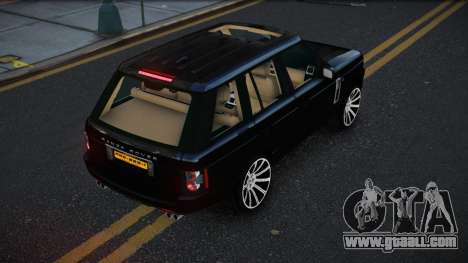 Land Rover Range Rover Supercharged Qufoh for GTA 4