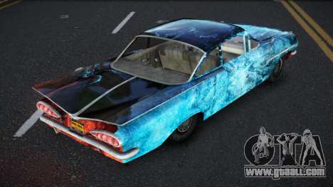 Chevrolet Biscayne Vierah S8 for GTA 4