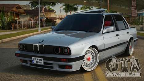 BMW E30 Moluary for GTA San Andreas