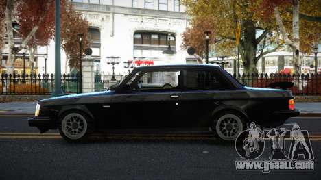 Volvo 242 Qutijufug for GTA 4