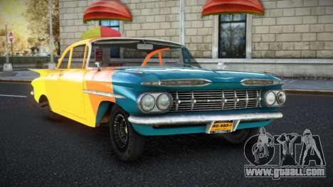 Chevrolet Biscayne Vierah S6 for GTA 4