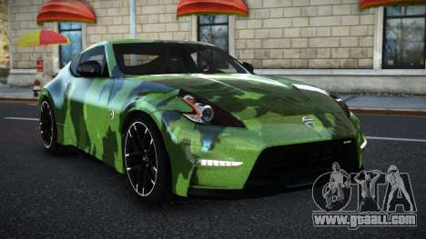 Nissan 370Z Audren S8 for GTA 4