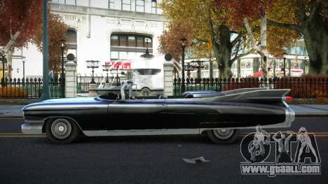 Cadillac Eldorado Zegi for GTA 4