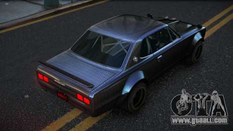 Nissan Skyline Songanra S5 for GTA 4