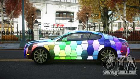 Bentley Continental Cathan S6 for GTA 4