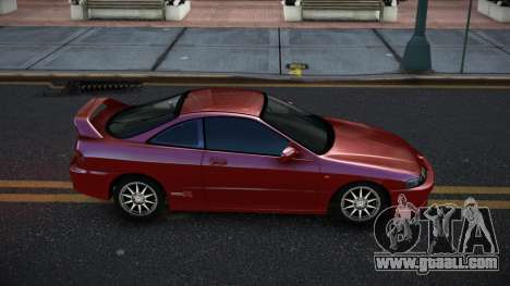 Honda Integra Lamrerabu for GTA 4