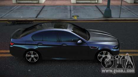 BMW M5 Behasijel for GTA 4