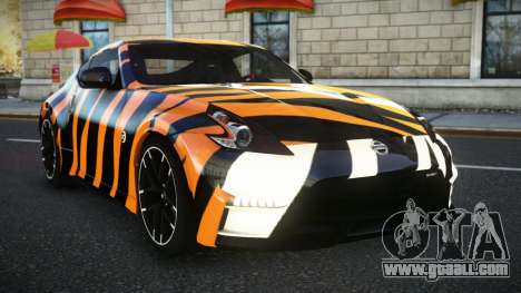 Nissan 370Z Audren S14 for GTA 4
