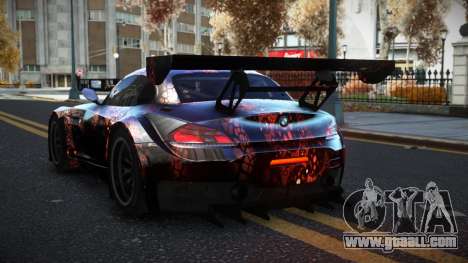 BMW Z4 Dyaden S6 for GTA 4