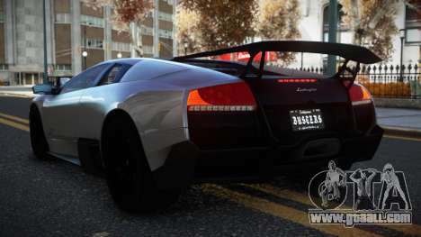 Lamborghini Murcielago Wehuxeyo for GTA 4