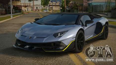 Lamborghini Aventador Besaly for GTA San Andreas