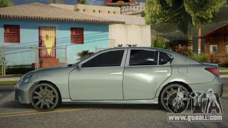 Lexus GS350 Chary for GTA San Andreas