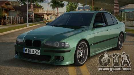 BMW M5 E39 Danren for GTA San Andreas