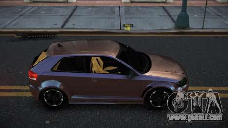 Audi S3 Hiqohelol for GTA 4