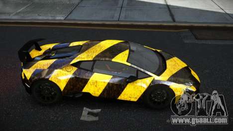 Lamborghini Huracan Matoph S1 for GTA 4