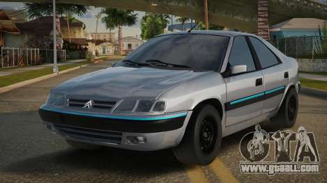 Citroen Xantia Lorian for GTA San Andreas