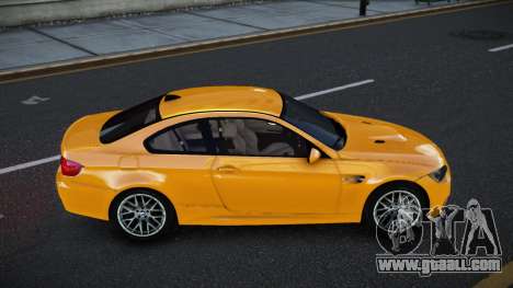 BMW M3 E92 Danthas for GTA 4