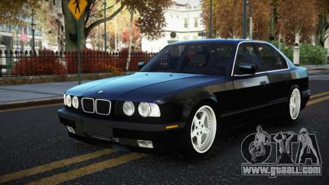 BMW M5 E34 Hoqzobu for GTA 4