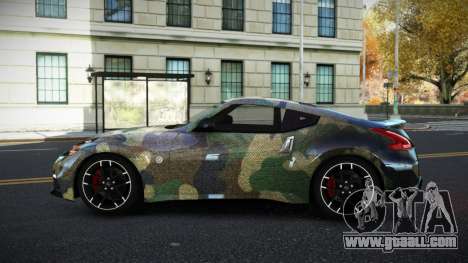 Nissan 370Z Audren S9 for GTA 4