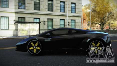 Lamborghini Gallardo Vakex for GTA 4