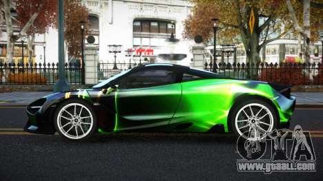 McLaren 720S Riagethan S10 for GTA 4