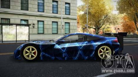 Honda HSV Saloria S12 for GTA 4