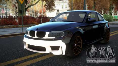 BMW 1M Kyla S8 for GTA 4