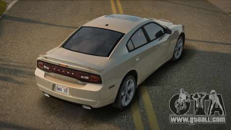 Dodge Charger Nimeron for GTA San Andreas