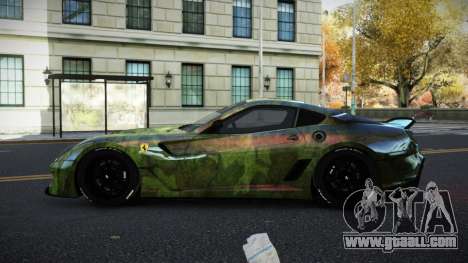 Ferrari 599 Gailluck S10 for GTA 4