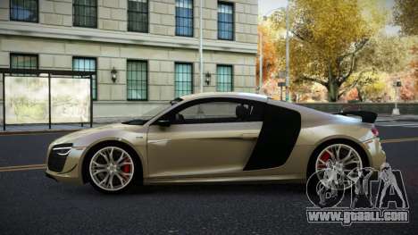 Audi R8 Sonerle for GTA 4