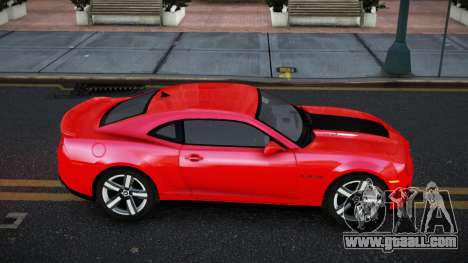 Chevrolet Camaro Lypatnor for GTA 4