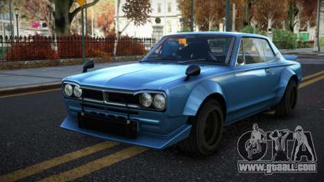 Nissan Skyline Songanra for GTA 4